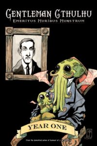 Gentleman Cthulhu: Year One cover